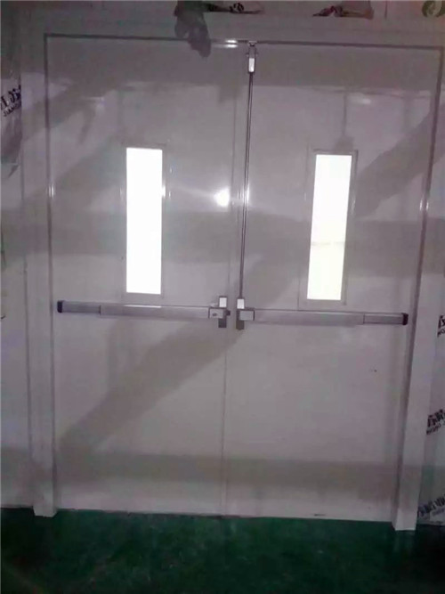 鋼質(zhì)防火門